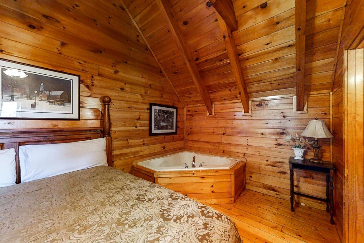Chalet Of Dreams Pigeon Forge Exteriér fotografie